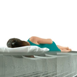 Matelas Gonflable - Intex Mid-Rise Comfort -2 Personnes -Aktive Magasin matelas gonflable intex mid rise comfort 2 personnes 3