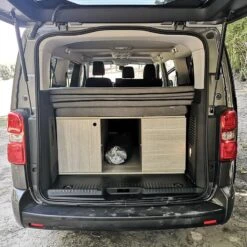 Matelas Pliable Pour Citroën SpaceTourer, Peugeot Traveller, Opel Zafira Live -Aktive Magasin matelas pliable pour citroen spacetourer peugeot traveller opel zafira live 4