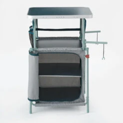 Quechua MEUBLE DE RANGEMENT PLIABLE ET COMPACT POUR LE CAMPING -Aktive Magasin meuble de rangement pliable et compact pour le camping 3