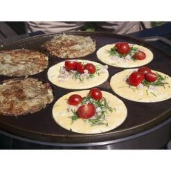 Muurikka Poêle Multifonction - Fonte - 41,5 Cm -Aktive Magasin muurikka poele multifonction fonte 415 cm 2