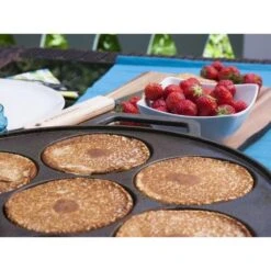 Muurikka Poêle Multifonction - Fonte - 41,5 Cm -Aktive Magasin muurikka poele multifonction fonte 415 cm 3