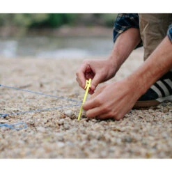 Nemo Equipment Airpin Tent Pegs - 4 Pièces -Aktive Magasin nemo equipment airpin tent pegs 4 pieces 3