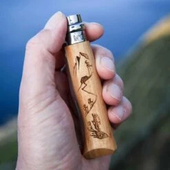 OPINEL N° 8 Inox Rando -Aktive Magasin opinel n 8 inox rando 1