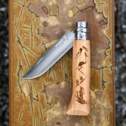 OPINEL N° 8 Inox Rando -Aktive Magasin opinel n 8 inox rando 2