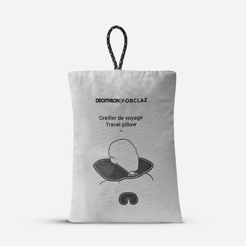 Oreiller De Voyage TRAVEL 100 Compact 4 Oreiller De Voyage TRAVEL 100 Compact – Image 2