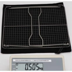 Origin Outdoors Gril Pliant En Titane - Bushcraft Titan -Aktive Magasin origin outdoors gril pliant en titane bushcraft titan 5