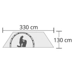 Origin Outdoors Tent - Confortable - 3 Personnes 10 Origin Outdoors Tent - Confortable - 3 Personnes -Aktive Magasin origin outdoors tent confortable 3 personnes 2