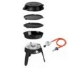 Pack CADAC Barbecue Gaz Grill Pieds Repliables Spécial Camping + Détendeur -Aktive Magasin pack cadac barbecue gaz grill pieds repliables special camping detendeur