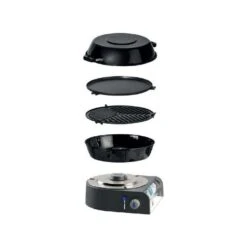 Pack CADAC Barbecue Gaz Spécial Camping + Cartouche De Gaz 220g -Aktive Magasin pack cadac barbecue gaz special camping cartouche de gaz 220g 1