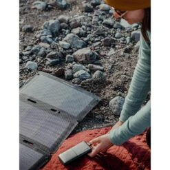 Pack Energie Nomade | Panneau Solaire 24W Avec Batterie 99.9Wh -Aktive Magasin pack energie nomade panneau solaire 24w avec batterie 999wh 3