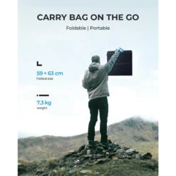 Panneau Solaire BLUETTI PV200 | 200 W -Aktive Magasin panneau solaire bluetti pv200 200 w 6