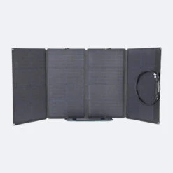 Panneau Solaire Pliable - Randonnée Caravaning Camping - ECOFLOW 160W Compact -Aktive Magasin panneau solaire pliable randonnee caravaning camping ecoflow 160w compact 2