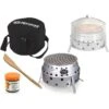 Petromax Ensemble De Démarrage Atago - Bol De Feu Avec Accessoires -Aktive Magasin petromax ensemble de demarrage atago bol de feu avec accessoires