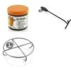 Petromax Set D'Accessoires Pour Cocotte En Fonte - Conditionneur + Trivet + -Aktive Magasin petromax set daccessoires pour cocotte en fonte conditionneur trivet