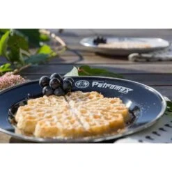 Petromax Set De Plats En Émail - Noir -Aktive Magasin petromax set de plats en email noir 2