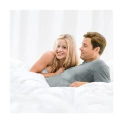 Intex Pillow Rest Raised Bed Queen - Lit Gonflable - 203x152x47cm - Avec Accessoires -Aktive Magasin pillow rest raised bed queen lit gonflable 203x152x47cm avec accessoires 3