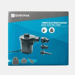 Quechua POMPE ÉLECTRIQUE POUR LE CAMPING - SUR SECTEUR -Aktive Magasin pompe electrique pour le camping sur secteur 2
