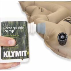 Klymit Pompe électrique Rechargeable Usb -Aktive Magasin pompe electrique rechargeable usb 2
