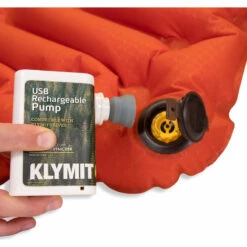 Klymit Pompe électrique Rechargeable Usb -Aktive Magasin pompe electrique rechargeable usb 3