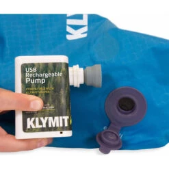 Klymit Pompe électrique Rechargeable Usb -Aktive Magasin pompe electrique rechargeable usb 4