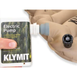 Klymit Pompe électrique Rechargeable Usb -Aktive Magasin pompe electrique rechargeable usb 5