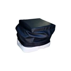 Porta Potti 335 Et Dometic 9L 972 Housse De Poterie En Simili-cuir Noir -Aktive Magasin porta potti 335 et dometic 9l 972 housse de poterie en simili cuir noir 3