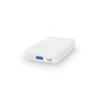 KSIX Power Bank Blanc -Aktive Magasin power bank blanc