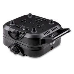 Kemper Réchaud De Camping à Gaz 2 Feux - Portable Et Pliable -Aktive Magasin rechaud de camping a gaz 2 feux portable et pliable 2