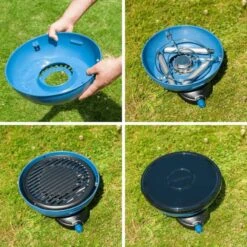 Campingaz Réchaud Party Grill Sur Cartouche PG 200 CV -Aktive Magasin rechaud party grill sur cartouche pg 200 cv 1