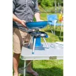 Campingaz Réchaud Party Grill Sur Cartouche PG 200 CV -Aktive Magasin rechaud party grill sur cartouche pg 200 cv 6
