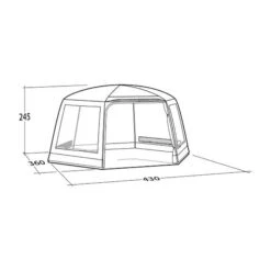 Robens Tente Yurt -Aktive Magasin robens tente yurt 2