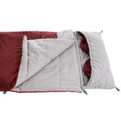 Quechua SAC DE COUCHAGE EN COTON POUR LE CAMPING - ARPENAZ 0° COTON -Aktive Magasin sac de couchage en coton pour le camping arpenaz 0 coton 2