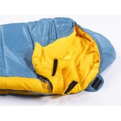 Sac De Couchage Gjora - 205x80cm - Trekking - 3 Saisons - Adulte - Momie 13 Sac De Couchage Gjora - 205x80cm - Trekking - 3 Saisons - Adulte - Momie -Aktive Magasin sac de couchage gjora 205x80cm trekking 3 saisons adulte momie 4