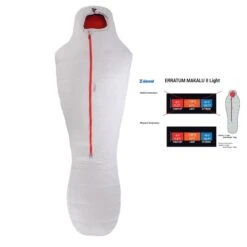 Simond Sac De Couchage MAKALU II Light -9° Taille XL -Aktive Magasin sac de couchage makalu ii light 9 taille xl 2