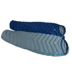 Sac De Couchage Momie Double Attack II 170 2 En 1 4 Saisons - Bleu - Adultes -Aktive Magasin sac de couchage momie double attack ii 170 2 en 1 4 saisons bleu adultes 2
