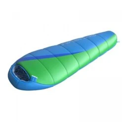 Husky Sac De Couchage Momie Merlot Pour Enfant -10°C - Vert -Aktive Magasin sac de couchage momie merlot pour enfant 10c vert 2