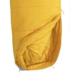 Sac De Couchage Momie Tourer Summer Gold Fusion -6°C - Jaune Pour Adultes -Aktive Magasin sac de couchage momie tourer summer gold fusion 6c jaune pour adultes 3