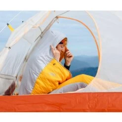 Sac De Couchage Momie Tourer Summer Gold Fusion -6°C - Jaune Pour Adultes -Aktive Magasin sac de couchage momie tourer summer gold fusion 6c jaune pour adultes 4