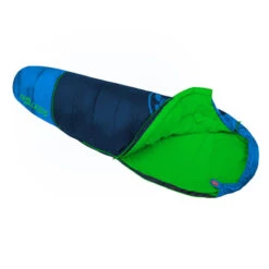 TROLLKIDS Sac De Couchage Pour Enfants Fjell Dreamer Bleu Marine / Vert -Aktive Magasin sac de couchage pour enfants fjell dreamer bleu marine vert 2