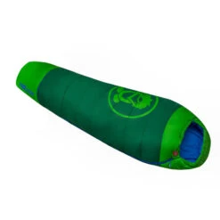 TROLLKIDS Sac De Couchage Pour Enfants Fjell Dreamer Vert Foncé / Bleu Moyen -Aktive Magasin sac de couchage pour enfants fjell dreamer vert fonce bleu moyen 1