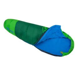 TROLLKIDS Sac De Couchage Pour Enfants Fjell Dreamer Vert Foncé / Bleu Moyen -Aktive Magasin sac de couchage pour enfants fjell dreamer vert fonce bleu moyen 2