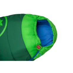 TROLLKIDS Sac De Couchage Pour Enfants Fjell Dreamer Vert Foncé / Bleu Moyen -Aktive Magasin sac de couchage pour enfants fjell dreamer vert fonce bleu moyen 3