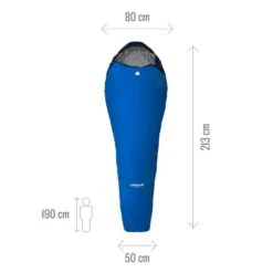 Lafuma Sac De Couchage Trekking Mixte ACTIVE 10 Droit -Aktive Magasin sac de couchage trekking mixte active 10 droit 3