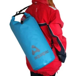 Aquapac Sac étanche 25L Heavyweight Avec Bandoulière Blu -Aktive Magasin sac etanche 25l heavyweight avec bandouliere blu 2