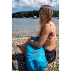 Aquapac Sac étanche 25L Heavyweight Avec Bandoulière Blu -Aktive Magasin sac etanche 25l heavyweight avec bandouliere blu 5