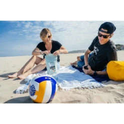 Sac étanche (IPX4) De 2,5 L Avec Fenêtre De Visibilité. -Aktive Magasin sac etanche ipx4 de 25 l avec fenetre de visibilite 1