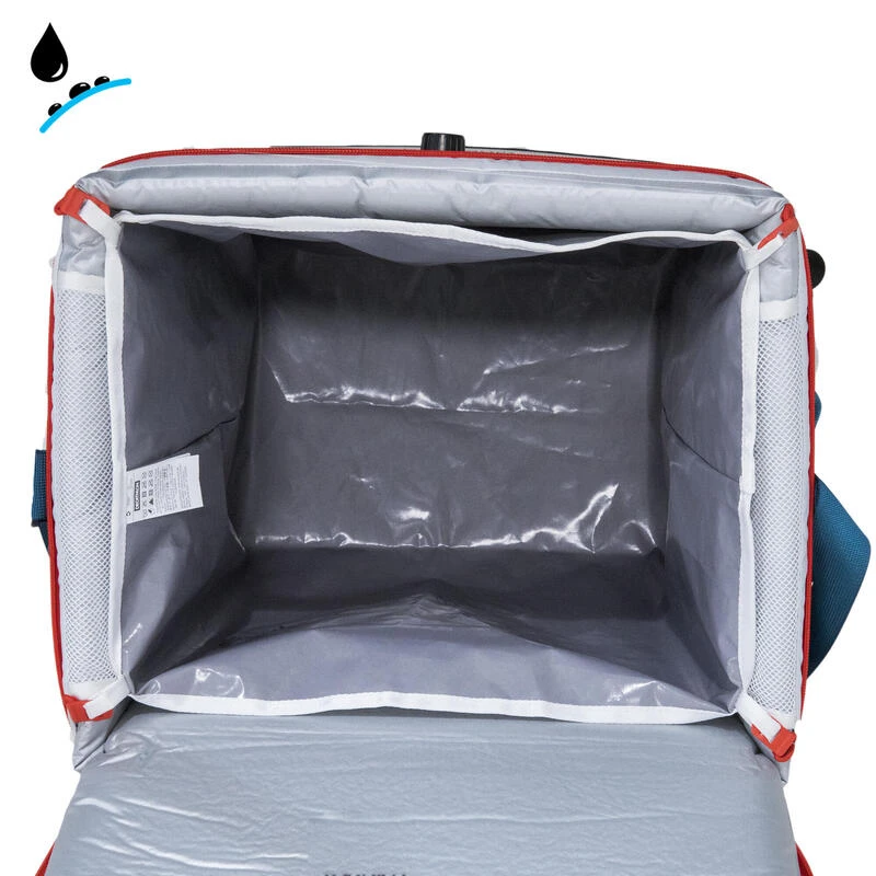 Quechua SAC ÉTANCHE POUR GLACIÈRE COMPACT FRESH 25 LITRES 4 Quechua SAC ÉTANCHE POUR GLACIÈRE COMPACT FRESH 25 LITRES – Image 2