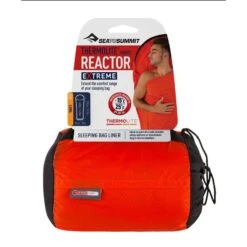 Sea To Summit Thermolite Reactor Extreme - Doublure De Sac De Couchage Mummy 12 Sea To Summit Thermolite Reactor Extreme - Doublure De Sac De Couchage Mummy -Aktive Magasin sea to summit thermolite reactor extreme doublure de sac de couchage mummy 4