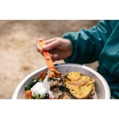 SET 3 COUVERTS MAGNÉTIQUES MAGWARE - CAMPING BIVOUAC - ALUMINUM DUR - AVEC ÉTUI -Aktive Magasin set 3 couverts magnetiques magware camping bivouac aluminum dur avec etui 5