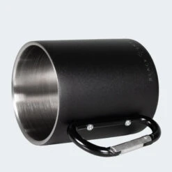 Set De Couverts De Camping & Tasse Thermique à Mousqueton | 4 Personnes -Aktive Magasin set de couverts de camping and tasse thermique a mousqueton 4 personnes 5